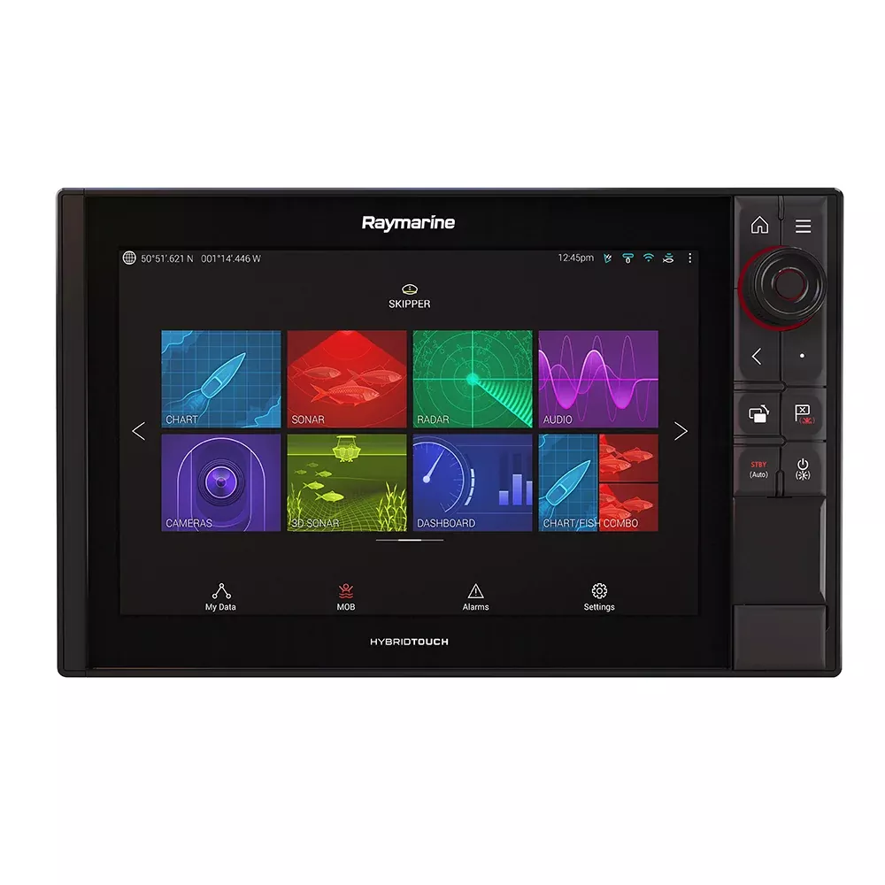 Raymarine Axiom Pro 12 S Combo w/Lighthouse North America Chart