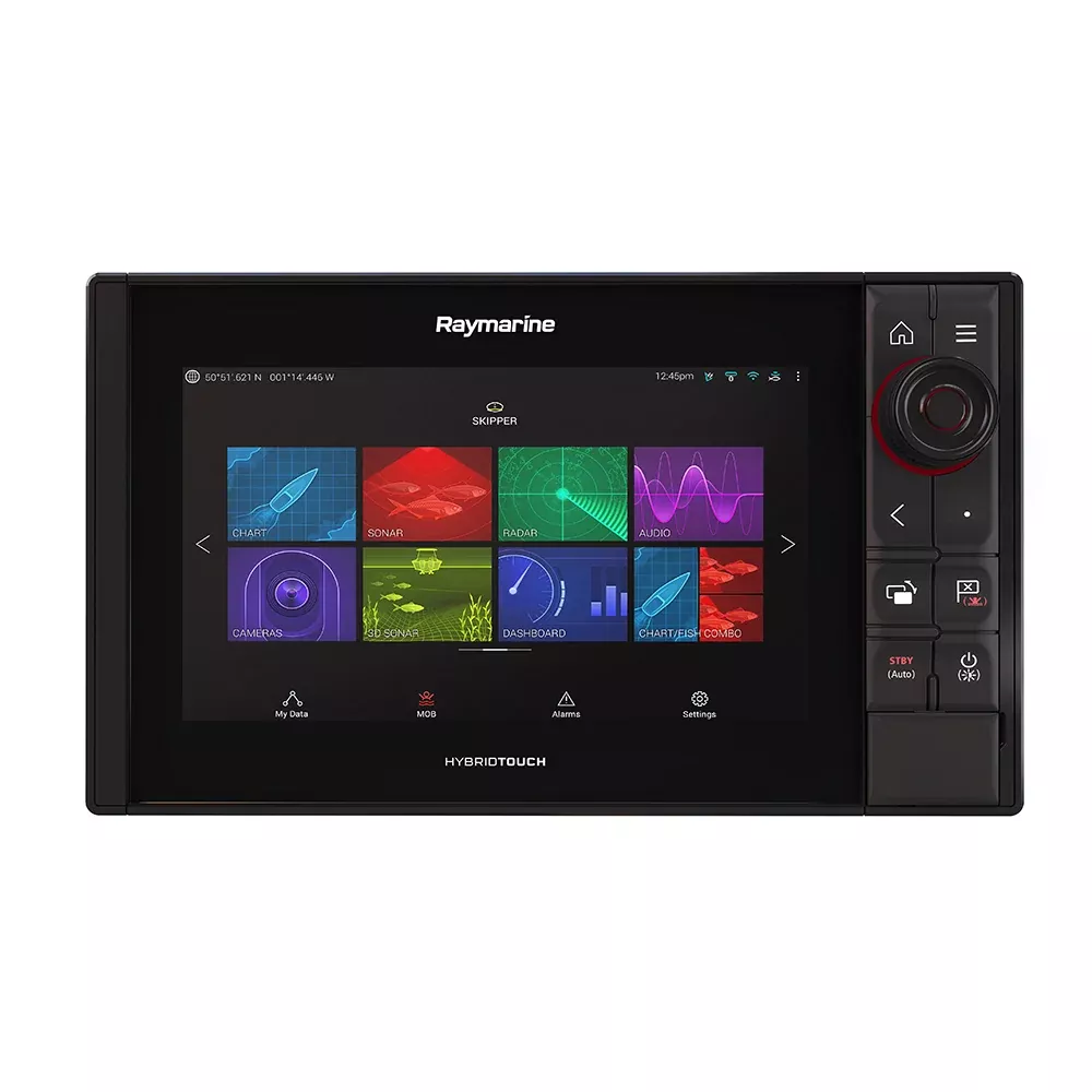 raymarine-axiom-pro-9-rvx-w-lighthouse-north-america-chart Raymarine Axiom Pro 9 RVX w/Lighthouse North America Chart