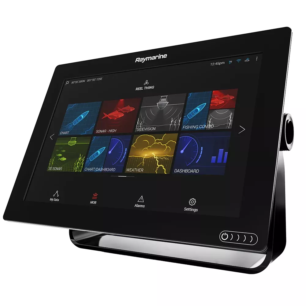 raymarine-axiom-trade-12-rv-12-quot-chartplotter-combo-no-transducer Raymarine Axiom™ 12 RV - 12" Chartplotter Combo - No Transducer