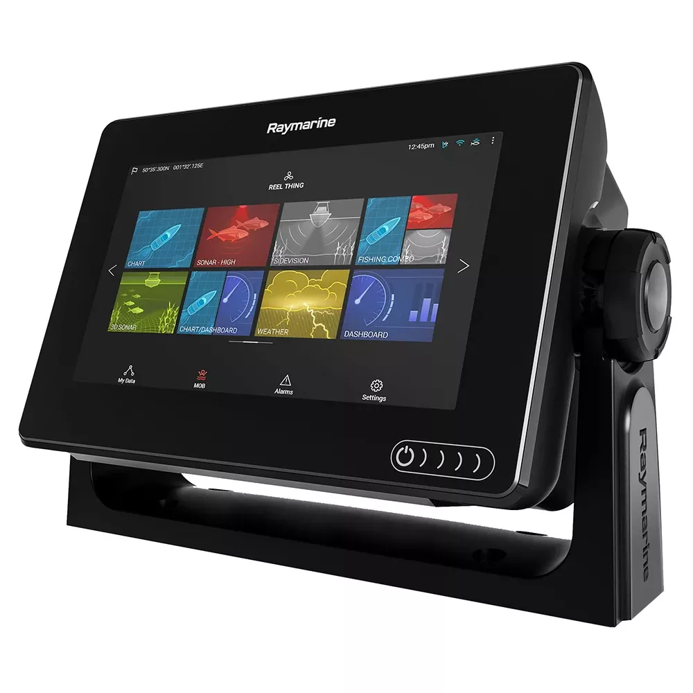 raymarine-axiom-trade-7-dv-7-quot-dv-combo-unit-no-transducer Raymarine Axiom™ 7 DV - 7" DV Combo Unit - No Transducer
