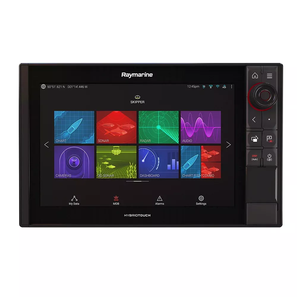 raymarine-axiom-trade-pro-12-rvx-chartplotter-fishfinder Raymarine Axiom™ Pro 12 RVX Chartplotter/Fishfinder