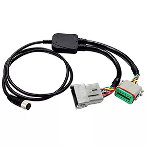 raymarine-caterpillar-loom-cable Raymarine Caterpillar Loom Cable