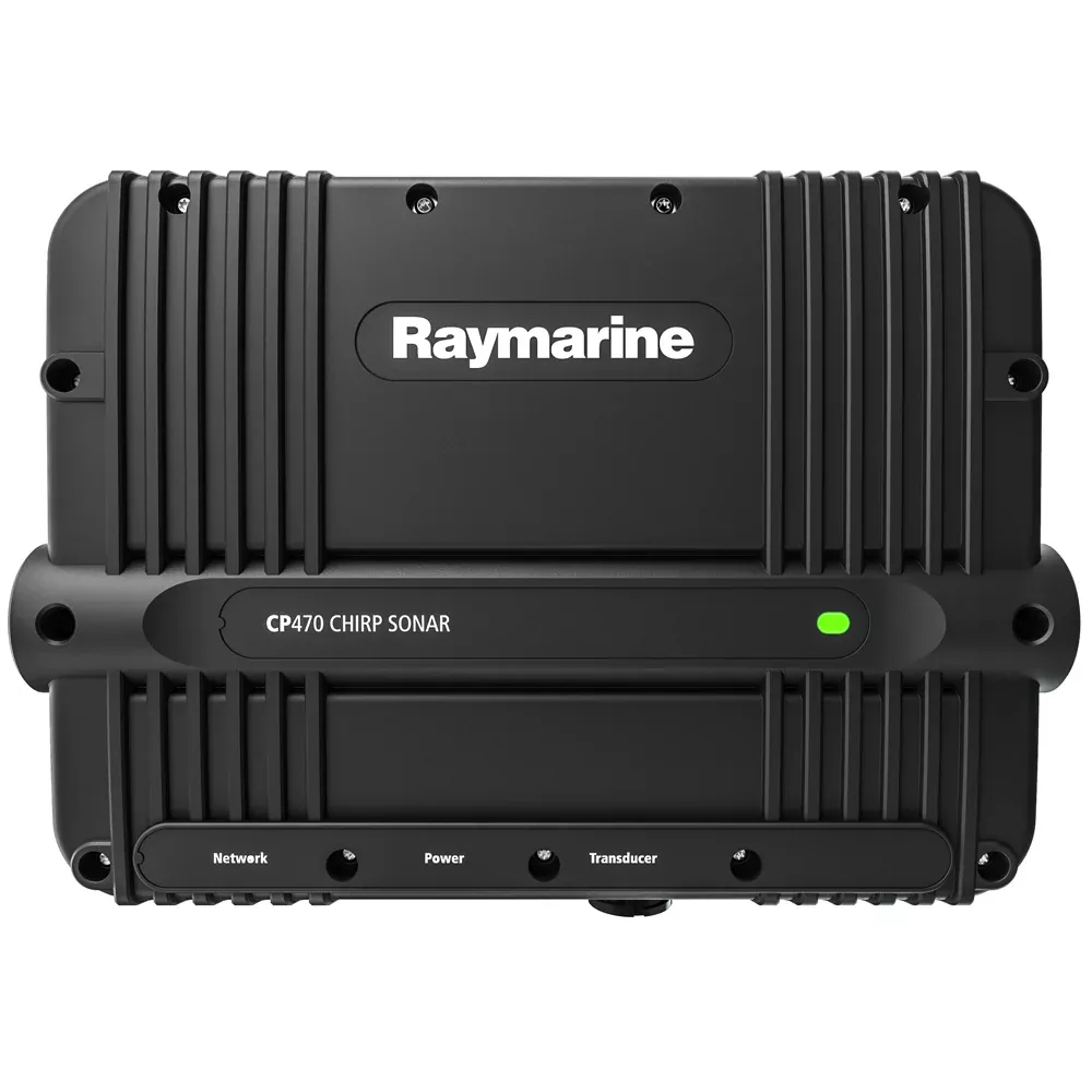raymarine-cp470-chirp-153-sonar-module Raymarine CP470 CHIRP Sonar Module