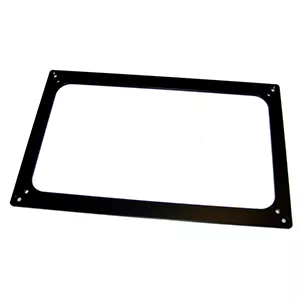 raymarine-e90w-to-axiom-pro-9-adapter-plate-to-existing-fixing-holes Raymarine E90W to Axiom Pro 9 Adapter Plate to Existing Fixing Holes