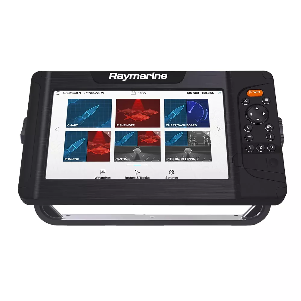 raymarine-element-trade-9-hv-combo-w-lighthouse-north-america-chart-no-transduce Raymarine Element™ 9 HV Combo w/Lighthouse North America Chart - No Transducer