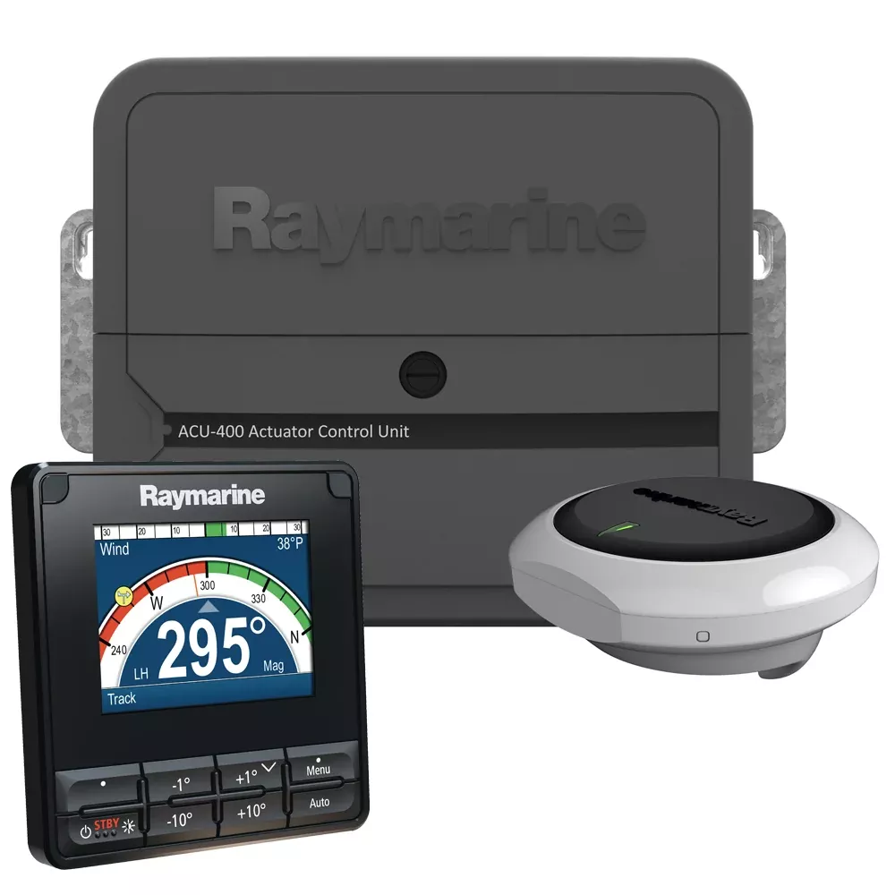 raymarine-ev-400-sail-evolution-autopilot-pack-t70161 Raymarine EV-400 Sail Evolution Autopilot Pack T70161