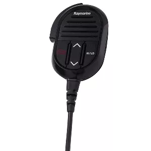 raymarine-fist-mic-assembly-f-ray60-70-63-73 Raymarine Fist Mic Assembly f/Ray60, 70, 63 & 73