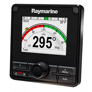 raymarine-p70rs-autopilot-controller-w-rotary-knob Raymarine P70Rs Autopilot Controller w/Rotary Knob