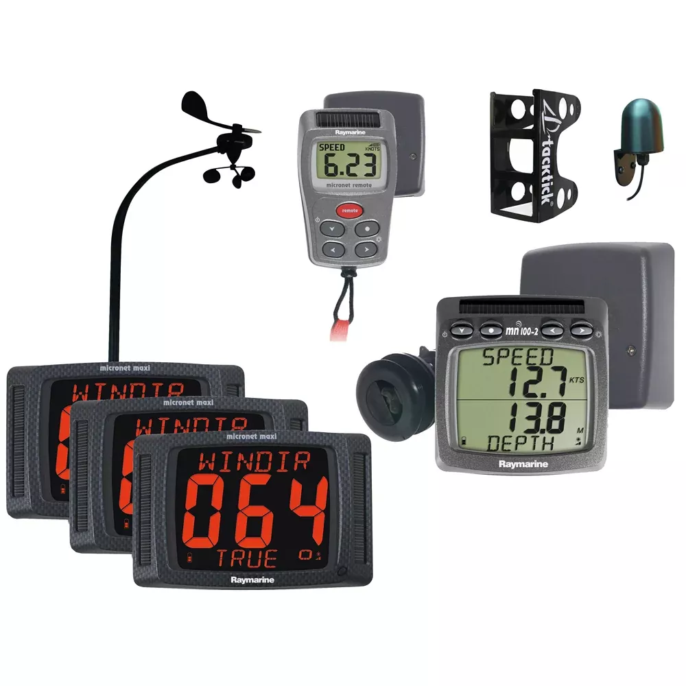 raymarine-performance-pack-50-f-yachts-50-over Raymarine Performance Pack 50 f/Yachts 50' and Over