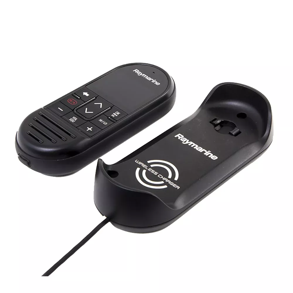 raymarine-raymic-wireless-handset-only Raymarine RayMic Wireless Handset - Only