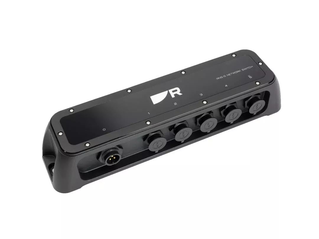 Raymarine RNS-5 5-Port RayNet Gigabit Network Switch