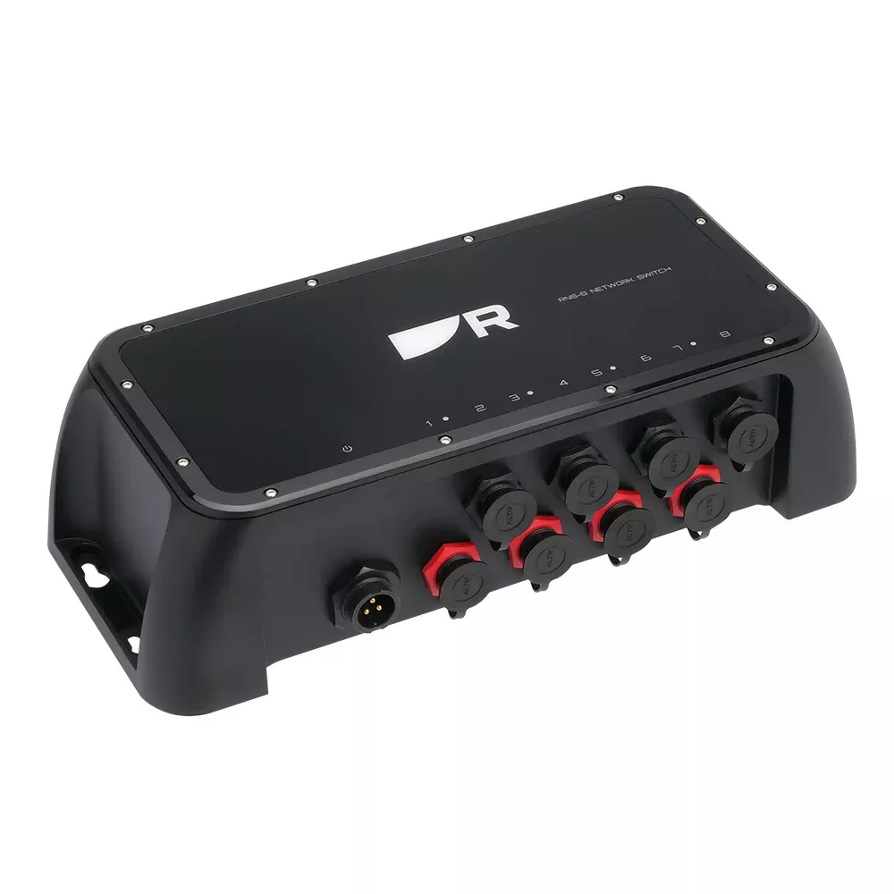 raymarine-rns-8-network-switch Raymarine RNS-8 Network Switch