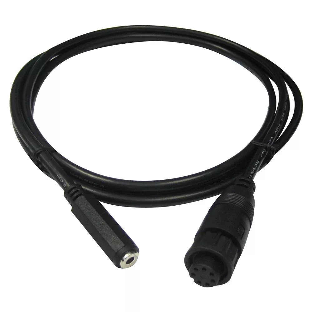 raymarine-sr150-audio-cable-3-5mm-female-2m Raymarine SR150 Audio Cable - 3.5mm Female 2M