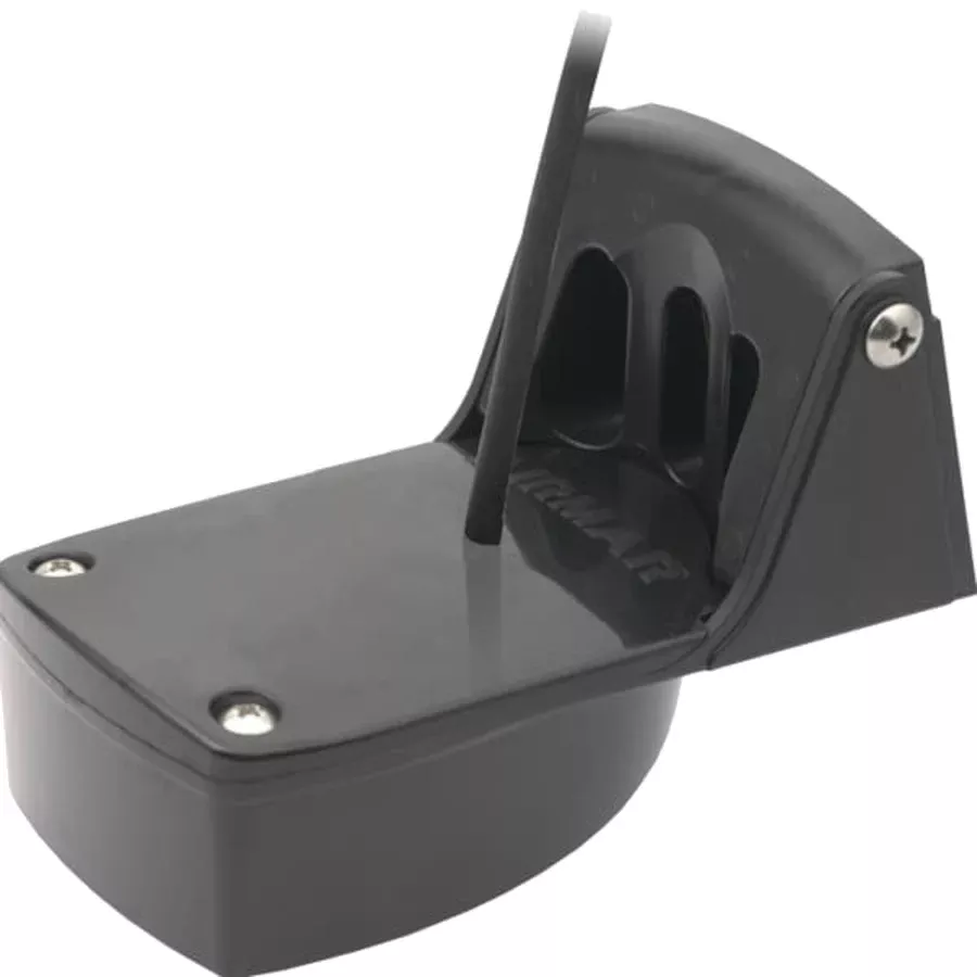 Raymarine TM1150M 1Kw Depth and Temperature CHIRP Transom Mount