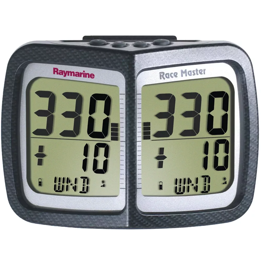 raymarine-wireless-micronet-race-master-t070916 Raymarine Wireless Micronet Race Master T070916