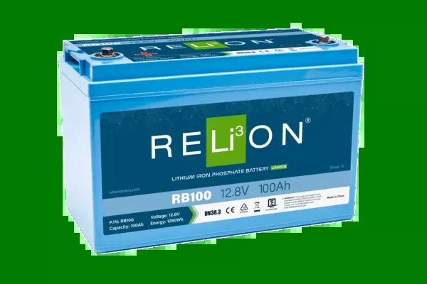 relion-battery-rb100-battery Relion Battery RB100 Battery