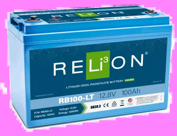 relion-battery-rb100lt-battery Relion Battery RB100LT Battery