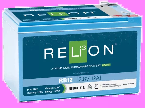 relion-battery-rb12-battery Relion Battery RB12 Battery