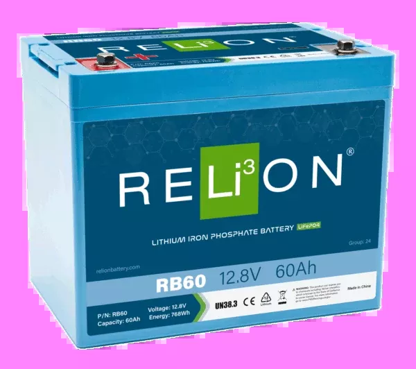 relion-battery-rb60-battery Relion Battery RB60 Battery