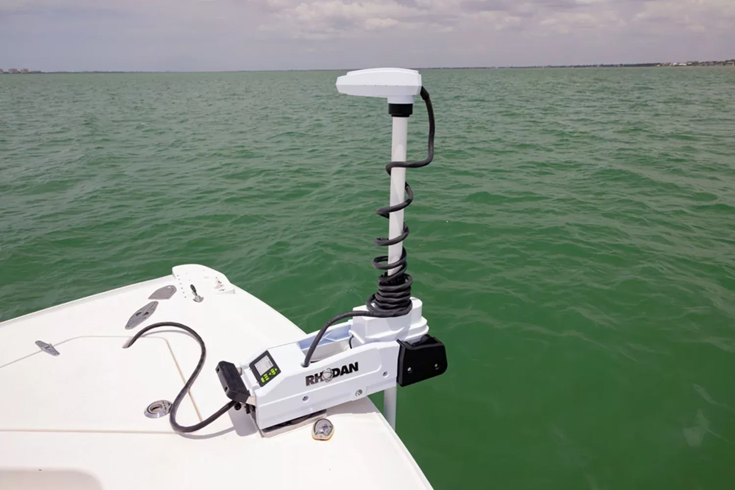 rhodan-g5-white-36v-72-inch-trolling-motor Rhodan G5 White 36V 72-inch Trolling Motor