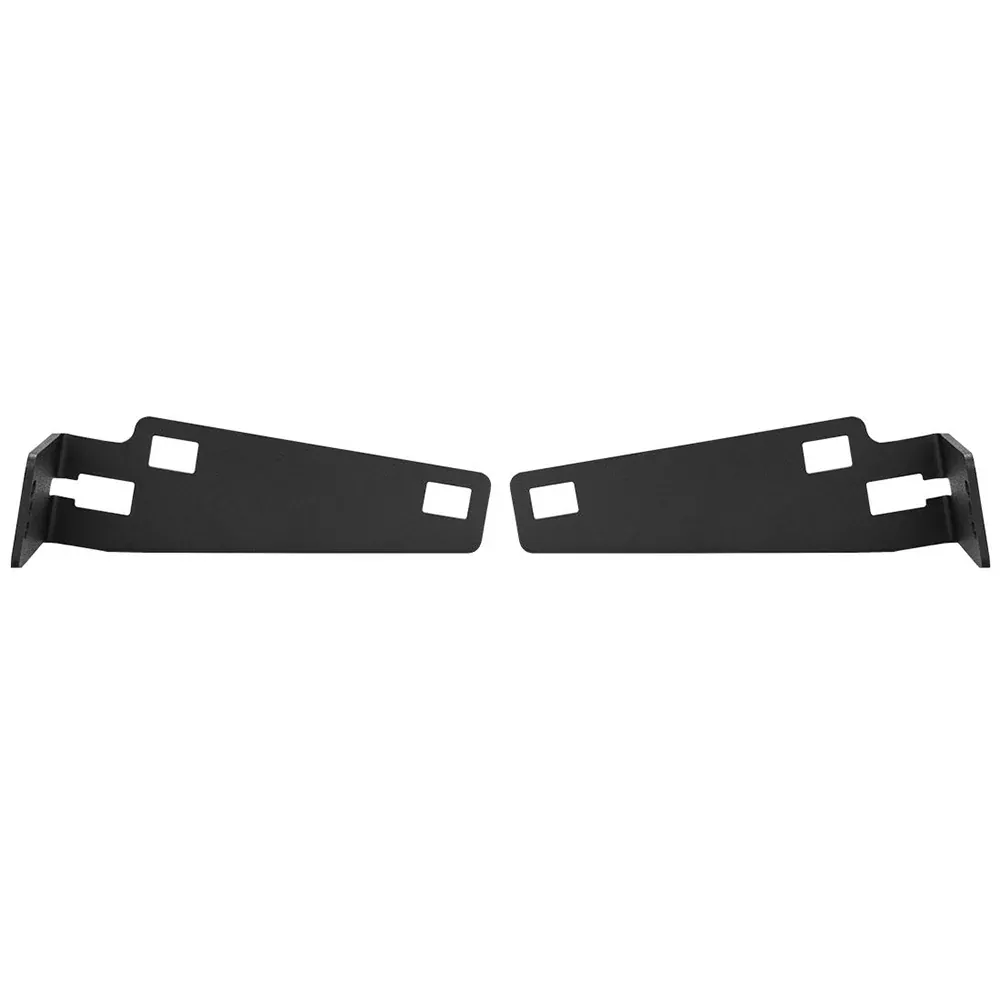 rigid-industries-2013-2018-ram-1500-bumper-mount-f-40-quot-lightbar-black RIGID Industries 2013-2018 RAM 1500 Bumper Mount f/40" Lightbar - Black