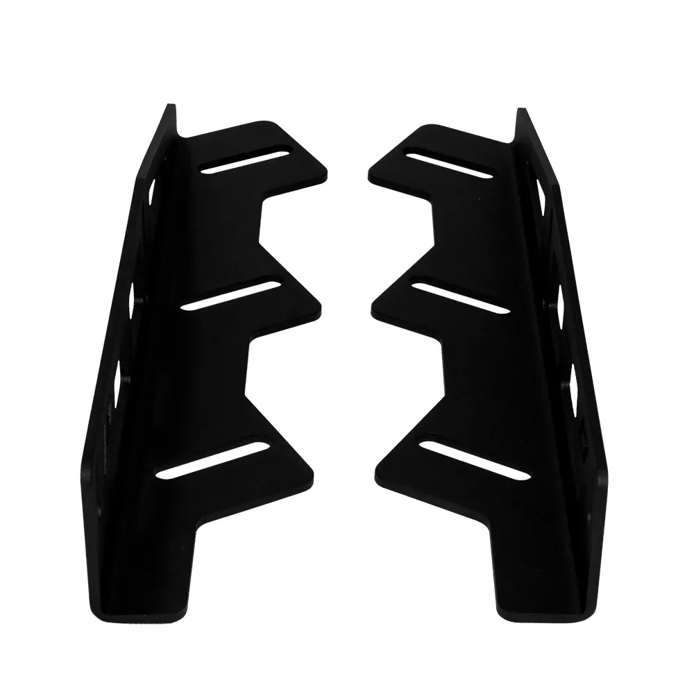 rigid-industries-2017-2018-raptor-triple-fog-mount-kit RIGID Industries 2017-2018 Raptor Triple Fog Mount Kit