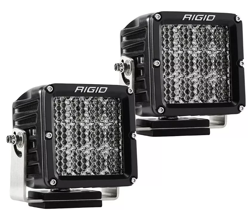 rigid-industries-322713-specter-diffused-light-pair-d-xl-pro RIGID Industries 322713 - Specter/Diffused Light Pair D-XL Pro