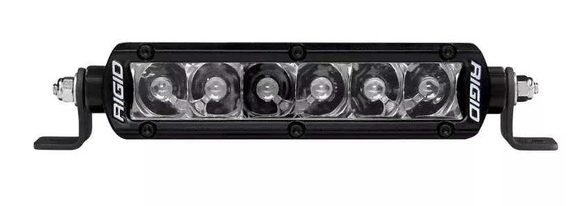 rigid-industries-906213blk-rigid-sr-series-pro-midnight-edition-led-light-spot-o RIGID Industries 906213BLK - Rigid SR-Series Pro Midnight Edition LED Light, Spot Optic, 6"