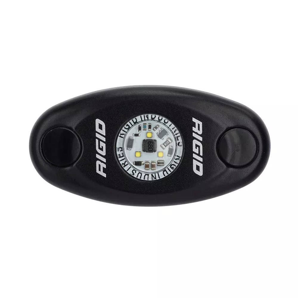 rigid-industries-aseries-black-high-power-led-light-single-red-480103 RIGID Industries ASeries Black High Power LED Light Single Red 480103