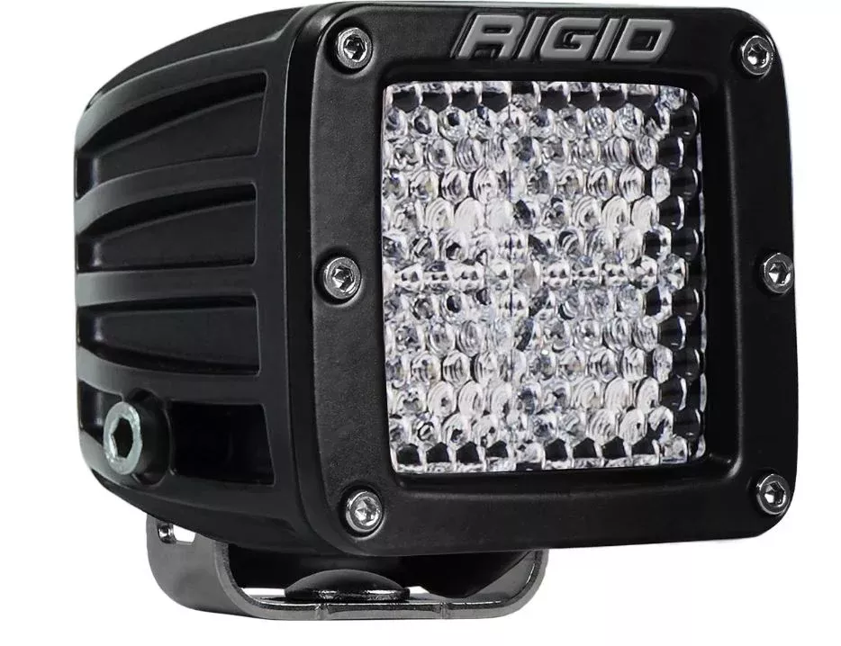 Rigid Industries D-Series PRO Driving/Fog Light - 201503