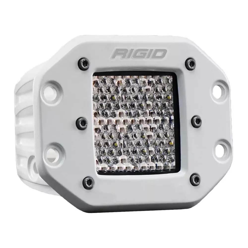 rigid-industries-d-series-pro-hybrid-diffused-flush-mount-white-light RIGID Industries D-Series PRO Hybrid Diffused Flush Mount White Light