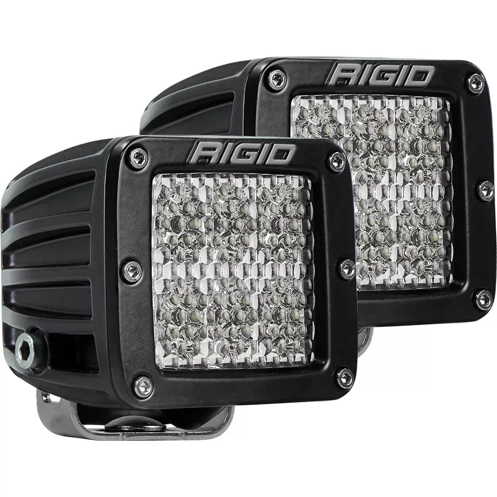 rigid-industries-d-series-pro-specter-diffused-led-pair-black RIGID Industries D-Series PRO Specter-Diffused LED - Pair - Black