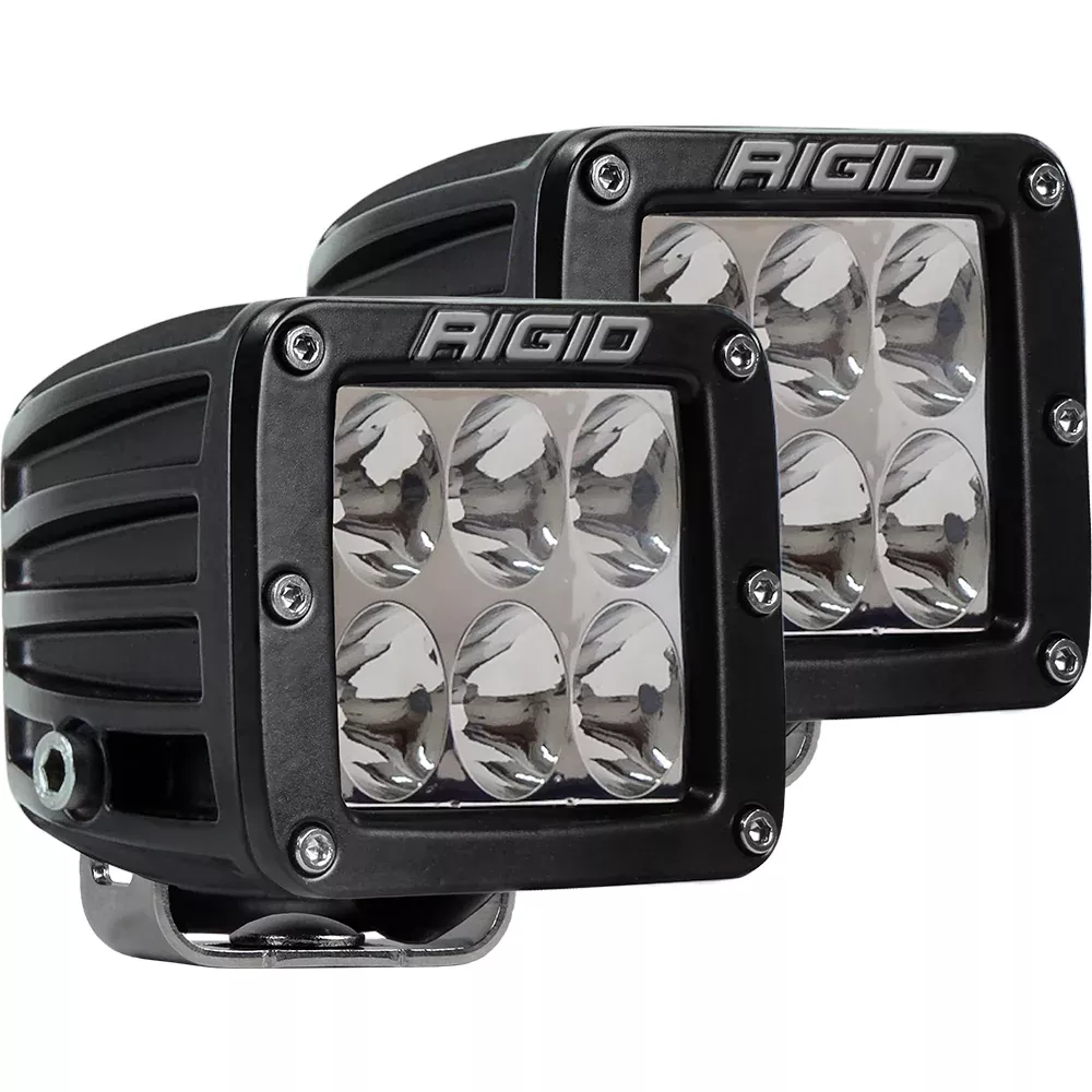 rigid-industries-d-series-pro-specter-driving-led-pair-black RIGID Industries D-Series PRO Specter-Driving LED - Pair - Black