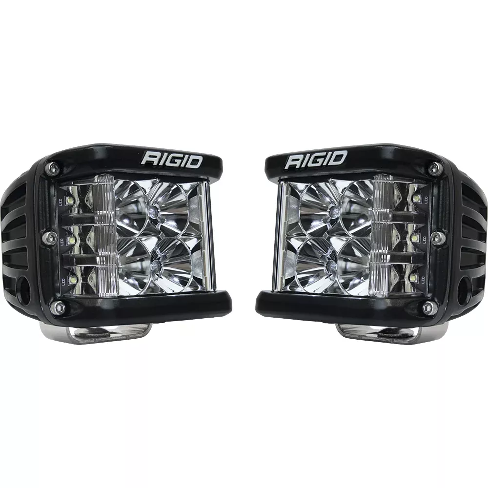 rigid-industries-d-ss-series-pro-flood-led-surface-mount-pair-black RIGID Industries D-SS Series PRO Flood LED Surface Mount - Pair - Black