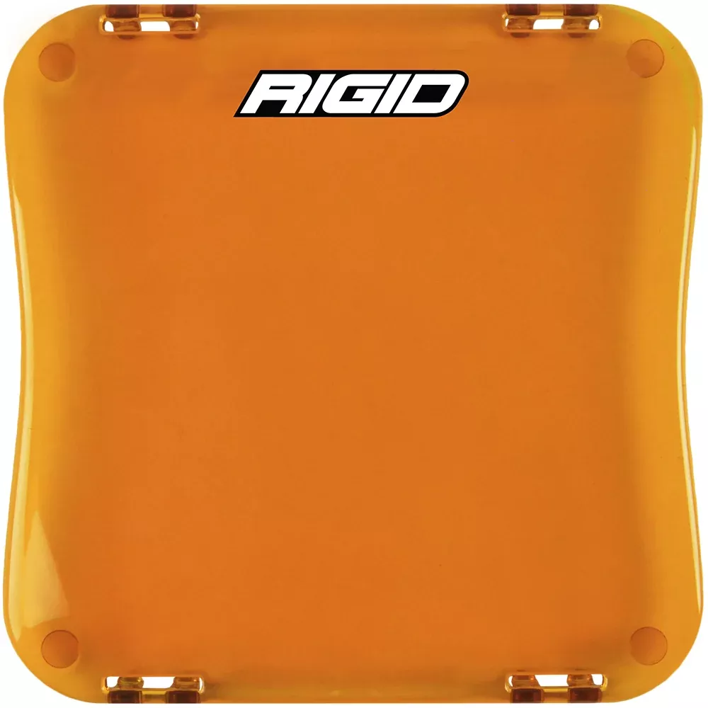 RIGID Industries D-XL Series Cover - Amber