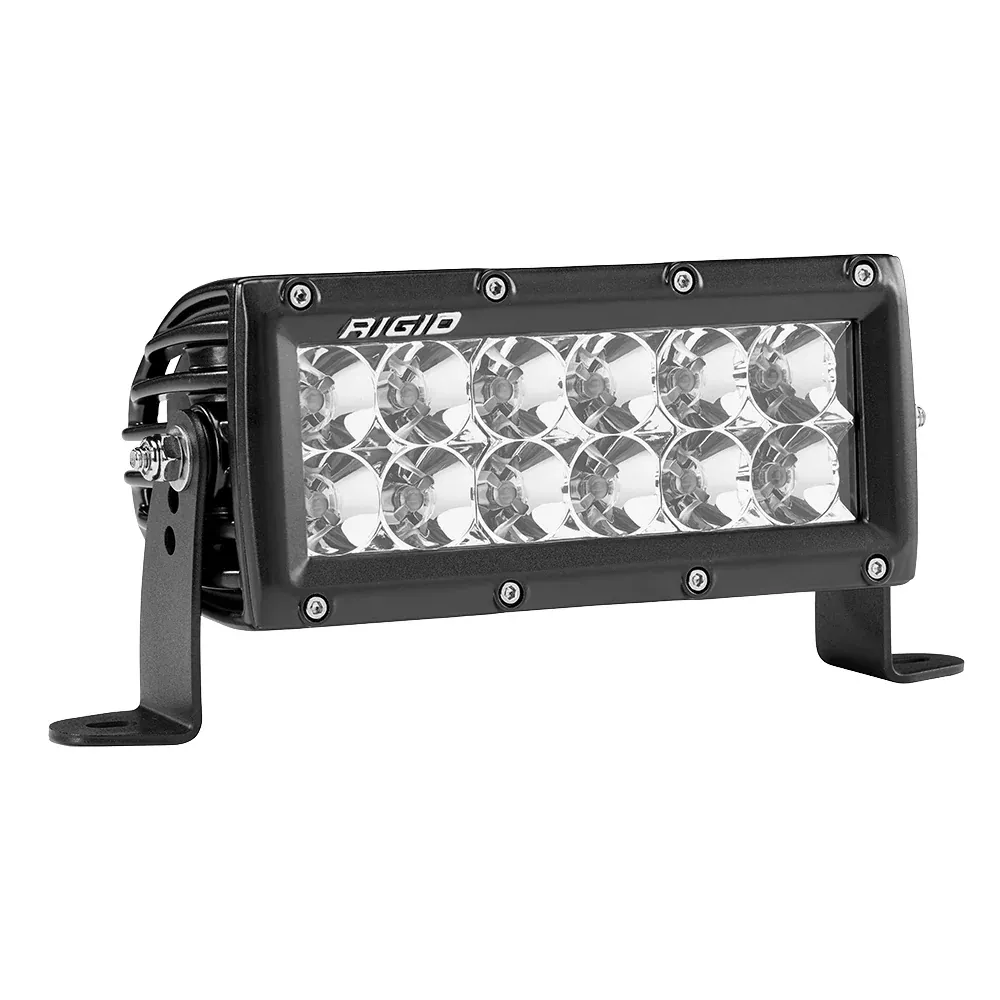 rigid-industries-e-series-pro-6-quot-flood-led-black RIGID Industries E-Series PRO 6" Flood LED - Black