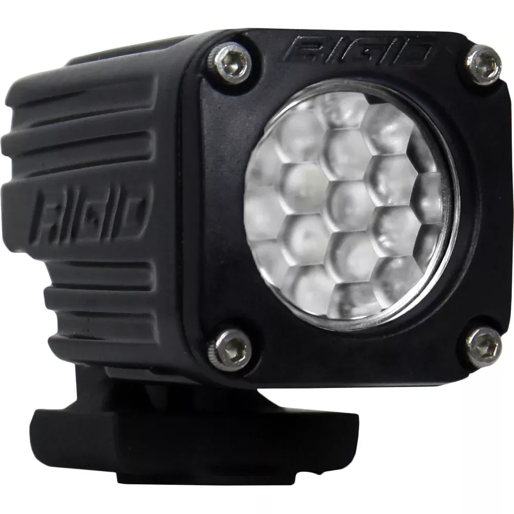 rigid-industries-ignite-surface-mount-diffused-single-black RIGID Industries Ignite Surface Mount Diffused - Single - Black