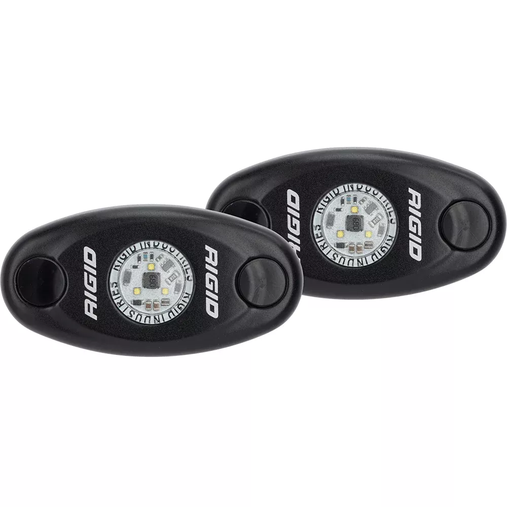 rigid-industries-series-low-power-black-housing-white-light-pair RIGID Industries A-Series Low Power Black Housing/White Light - Pair