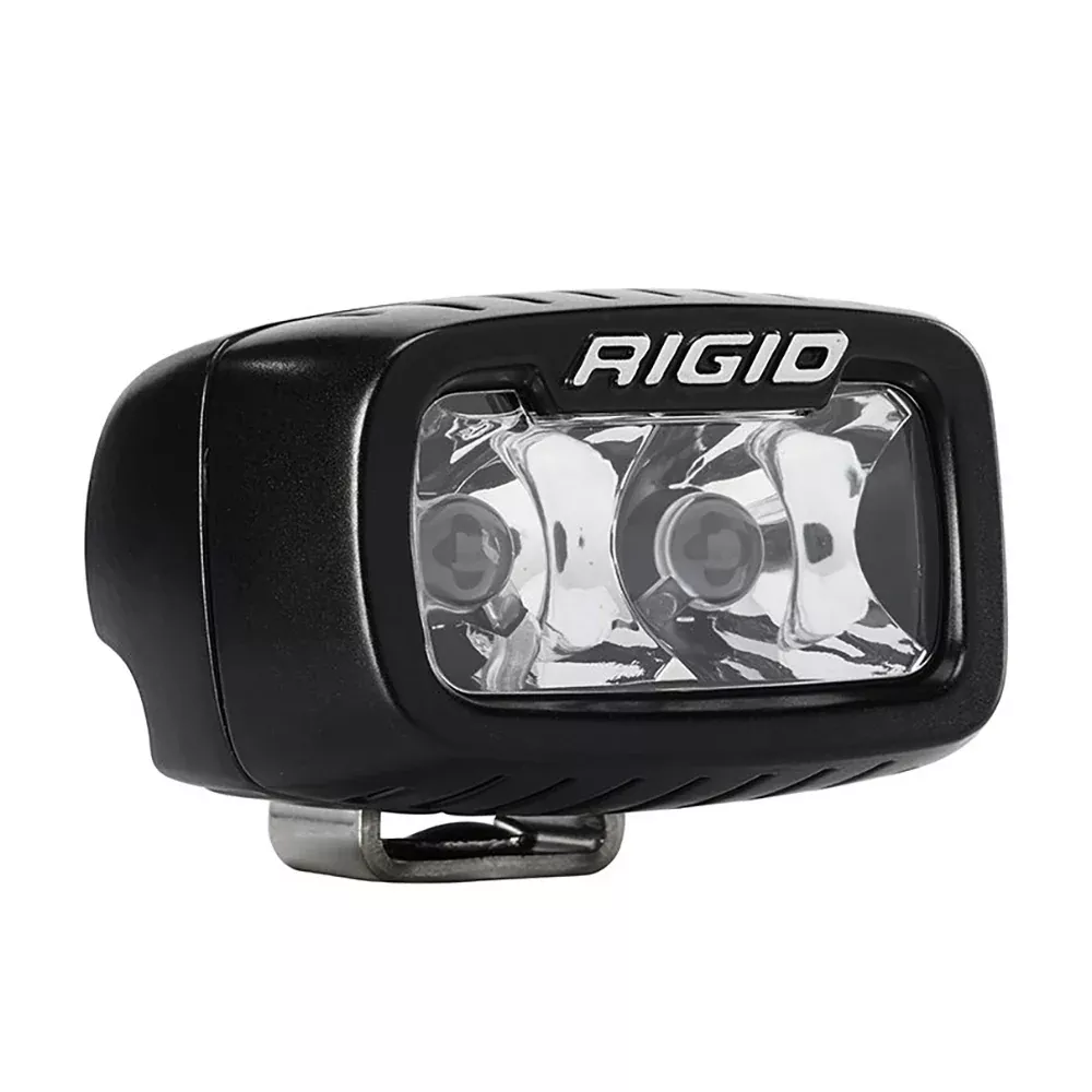 rigid-industries-sr-m-series-pro-spot-surface-mount-black RIGID Industries SR-M Series Pro Spot Surface Mount - Black