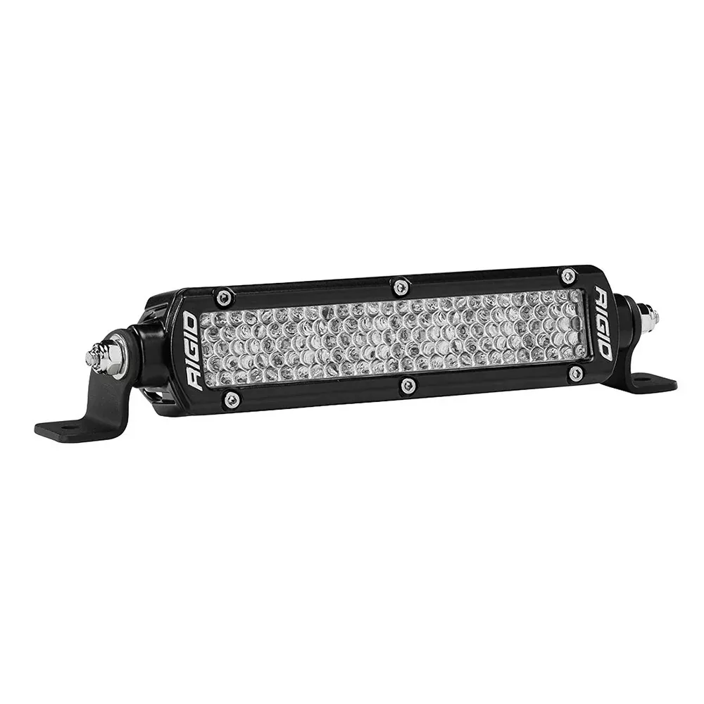 rigid-industries-sr-series-pro-6-quot-lightbar-diffused-led-black-housing RIGID Industries SR-Series PRO 6" Lightbar - Diffused LED - Black Housing