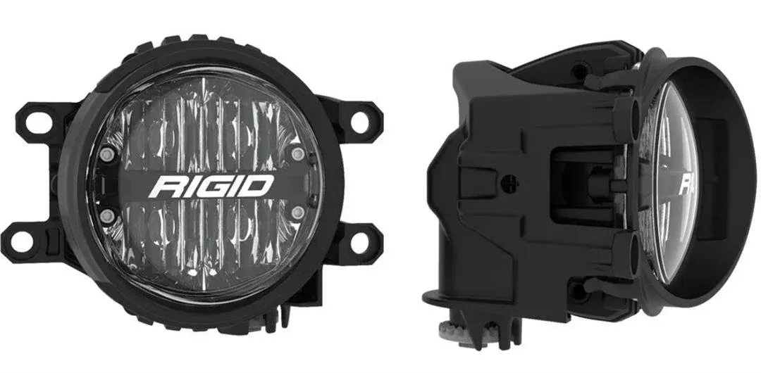 rigid-lighting-37116-driving-fog-light Rigid Lighting 37116 Driving/ Fog Light