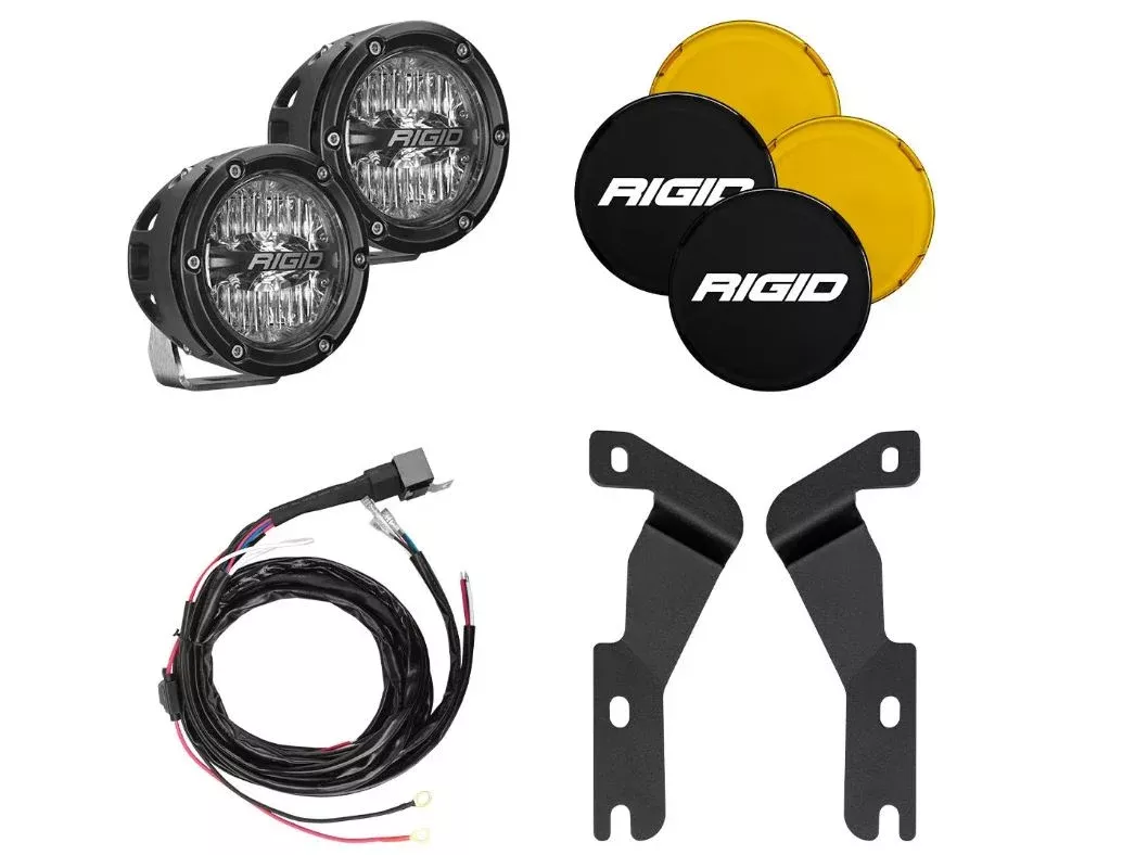 rigid-lighting-46708-driving-fog-light Rigid Lighting 46708 Driving/ Fog Light