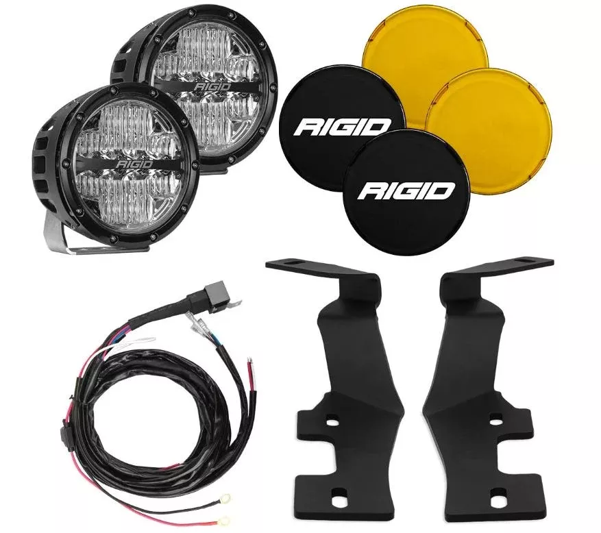 rigid-lighting-46720-driving-fog-light Rigid Lighting 46720 Driving/ Fog Light