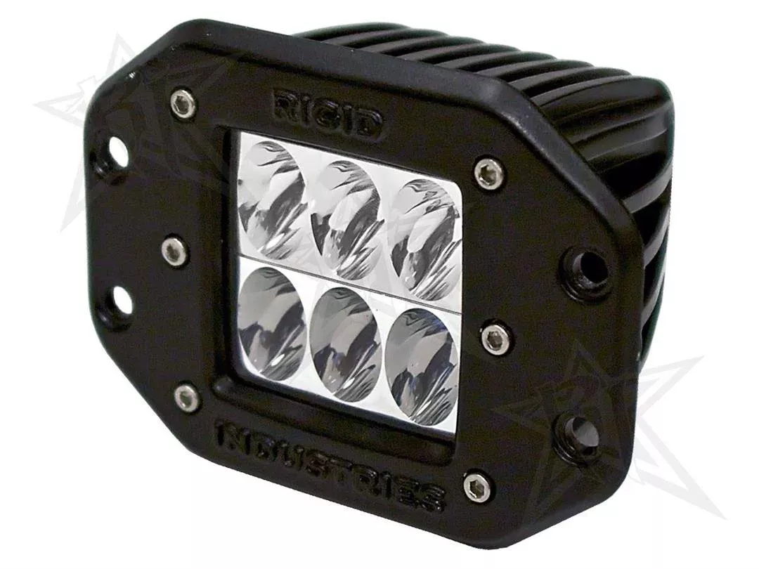 rigid-lighting-512313-driving-fog-light Rigid Lighting 512313 Driving/ Fog Light