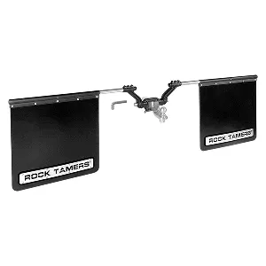 rock-tamers-2-hub-mudflap-system ROCK TAMERS 2' Hub Mudflap System