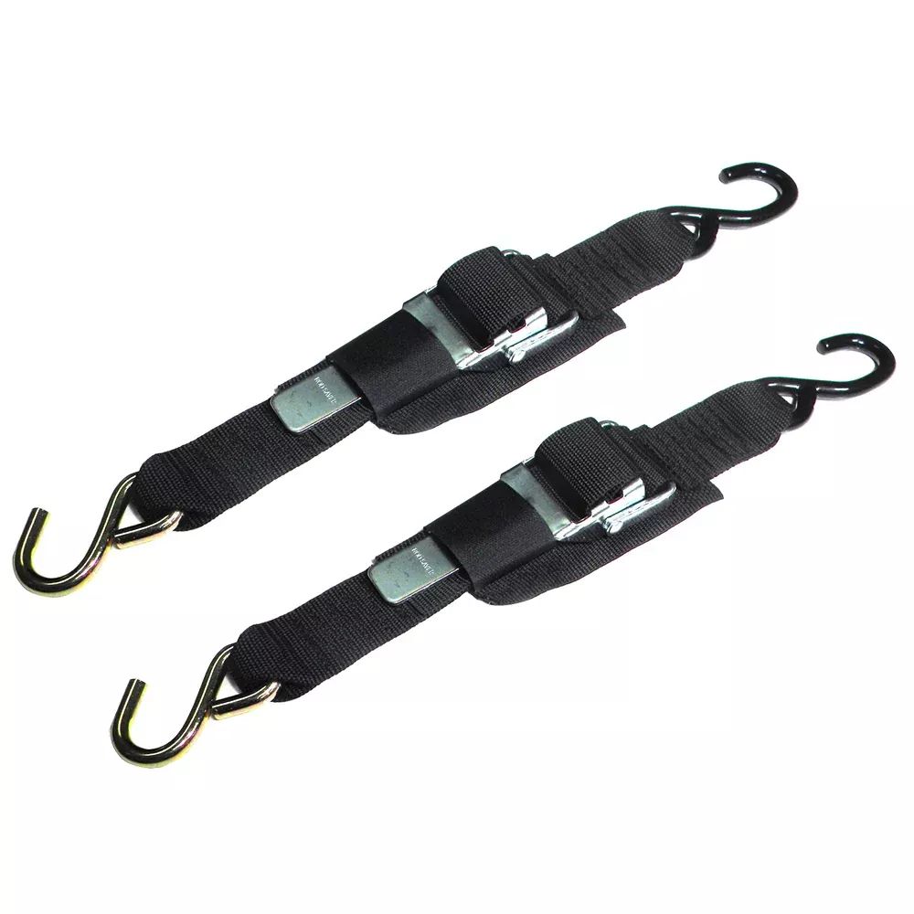 rod-saver-paddle-buckle-trailer-tie-down-2-quot-x-2-39-pair Rod Saver Paddle Buckle Trailer Tie-Down - 2" x 2' - Pair