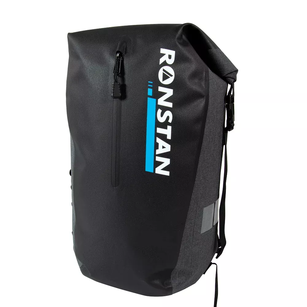 ronstan-dry-roll-top-30l-bag-black-amp-grey Ronstan Dry Roll Top - 30L Bag - Black & Grey