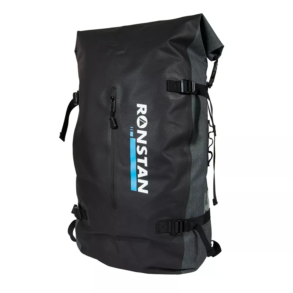 ronstan-dry-roll-top-55l-backpack-black-amp-grey Ronstan Dry Roll Top - 55L Backpack - Black & Grey