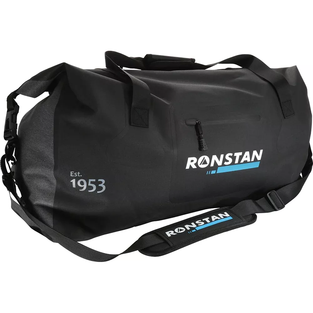 ronstan-dry-roll-top-55l-crew-bag-black-amp-grey Ronstan Dry Roll Top - 55L Crew Bag - Black & Grey