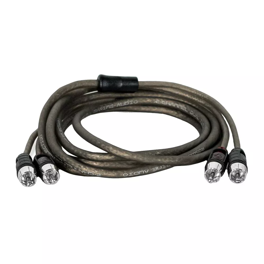 roswell-1m-2-channel-rca-cable Roswell 1M 2-Channel RCA Cable